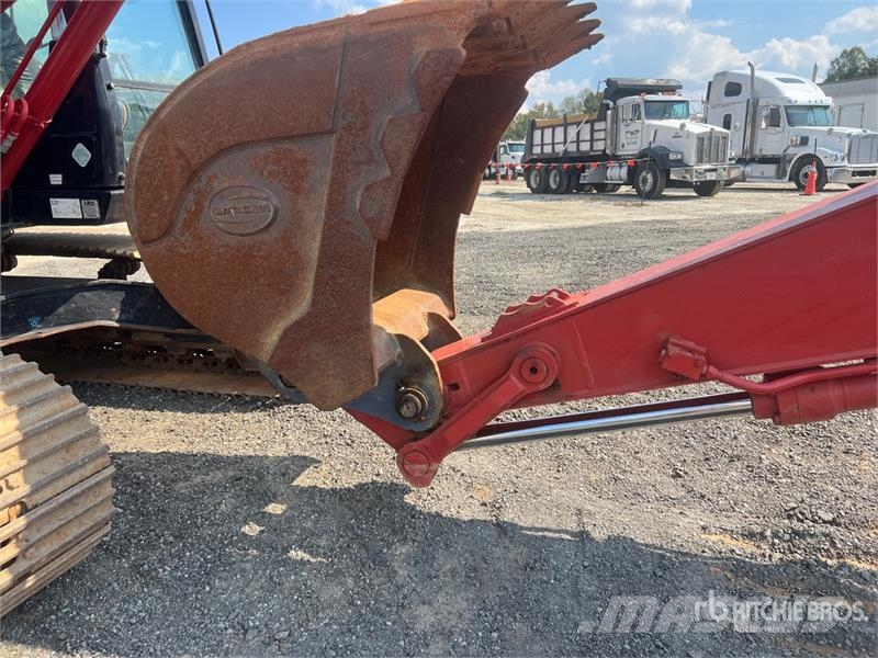 Link-Belt 210 X4EX Tracked Excavator Gravemaskiner på larvebånd