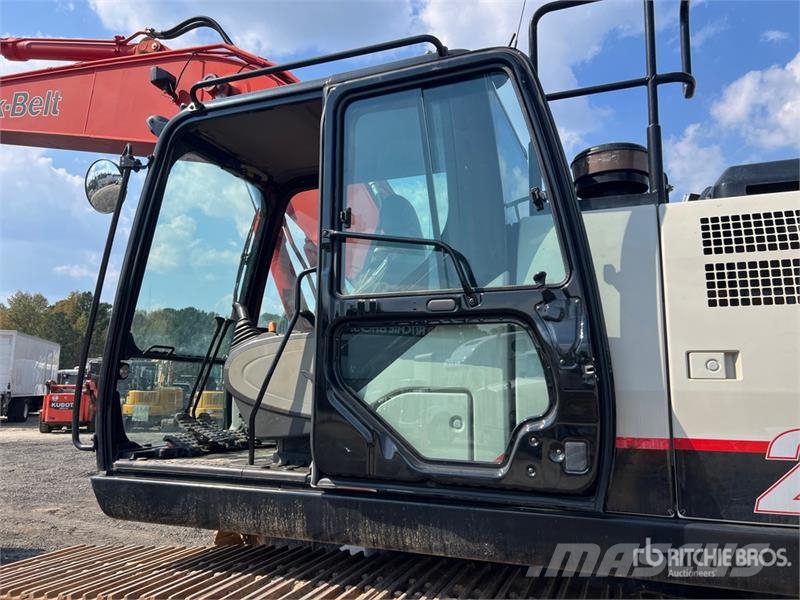 Link-Belt 210 X4EX Tracked Excavator Gravemaskiner på larvebånd