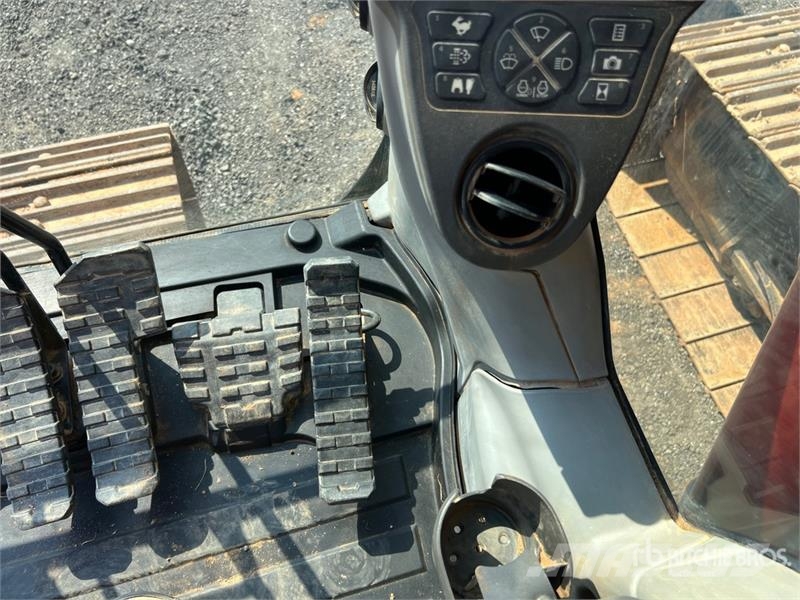 Link-Belt 210 X4EX Tracked Excavator Gravemaskiner på larvebånd