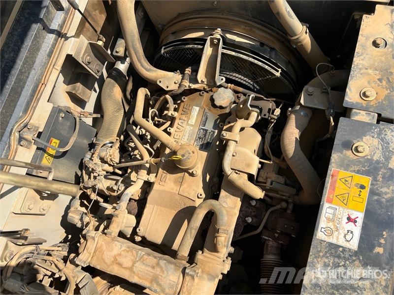 Link-Belt 210 X4EX Tracked Excavator Gravemaskiner på larvebånd