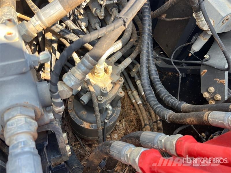 Link-Belt 210 X4EX Tracked Excavator Gravemaskiner på larvebånd