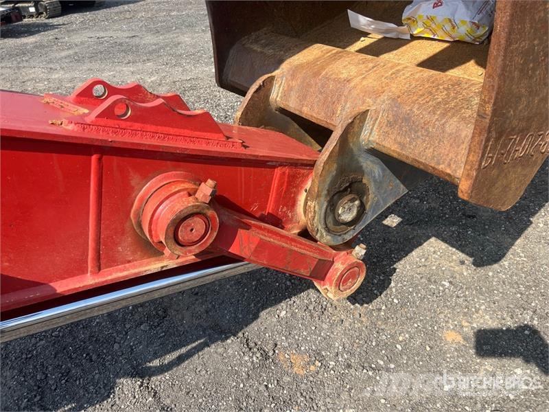 Link-Belt 210 X4EX Tracked Excavator Gravemaskiner på larvebånd
