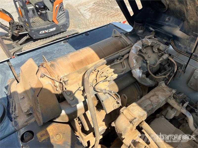 Link-Belt 210 X4EX Tracked Excavator Gravemaskiner på larvebånd
