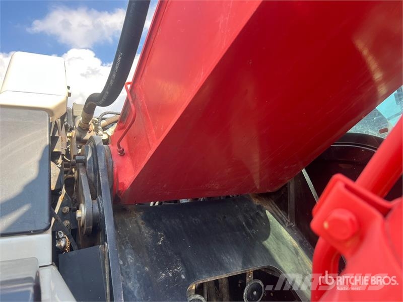 Link-Belt 210 X4EX Tracked Excavator Gravemaskiner på larvebånd