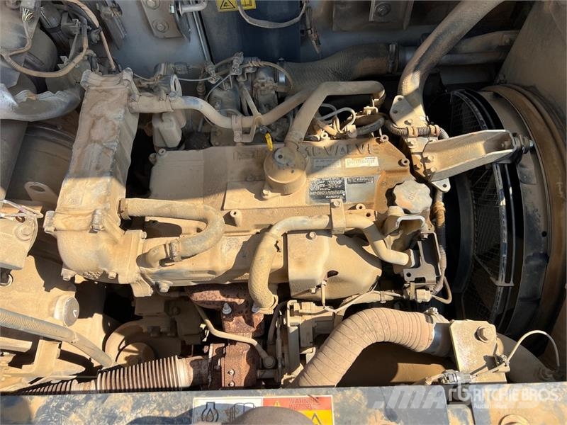 Link-Belt 210 X4EX Tracked Excavator Gravemaskiner på larvebånd