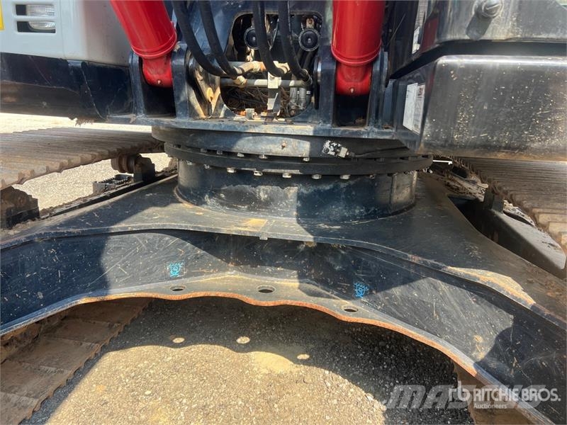 Link-Belt 210 X4EX Tracked Excavator Gravemaskiner på larvebånd