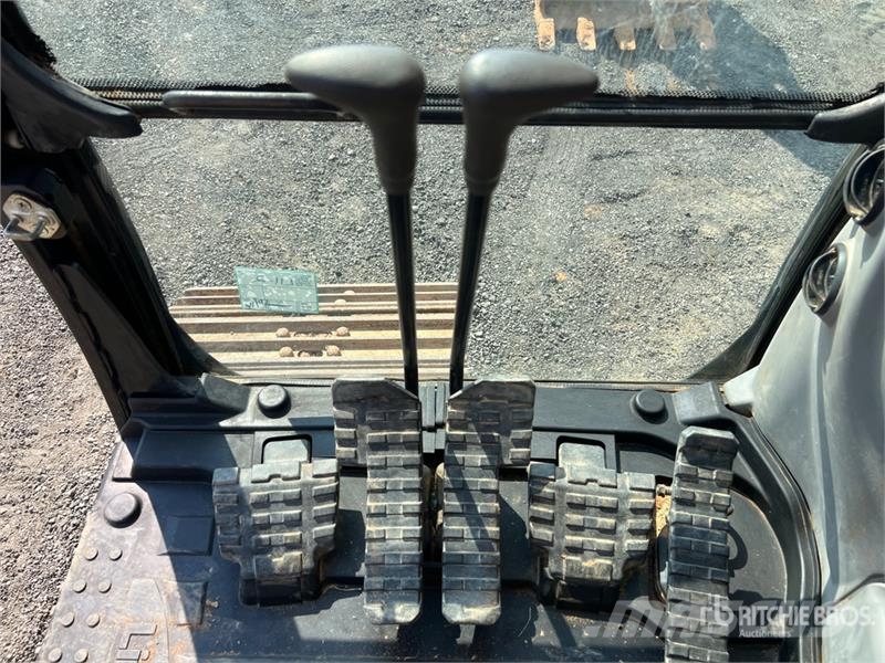Link-Belt 210 X4EX Tracked Excavator Gravemaskiner på larvebånd