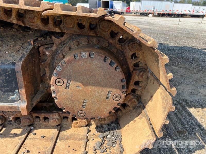 Link-Belt 210 X4EX Tracked Excavator Gravemaskiner på larvebånd