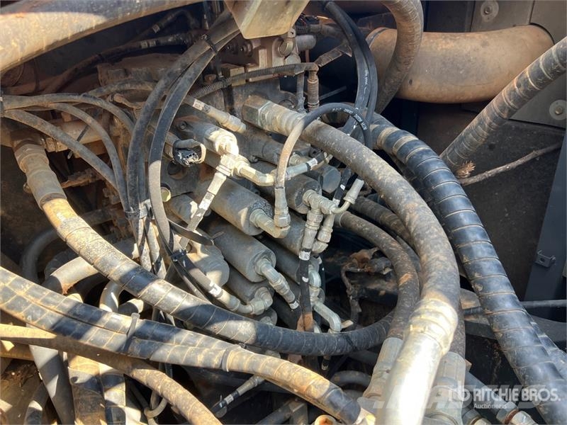 Link-Belt 210 X4EX Tracked Excavator Gravemaskiner på larvebånd