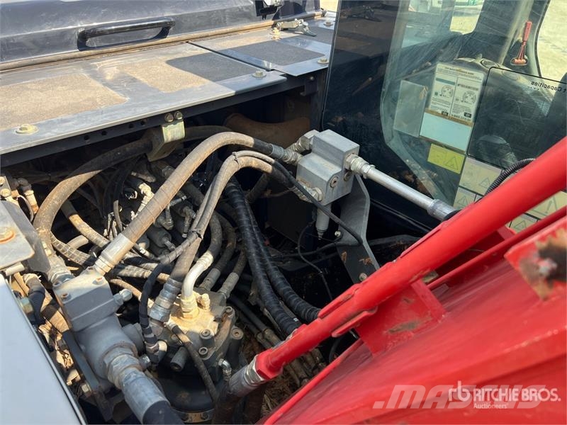 Link-Belt 210 X4EX Tracked Excavator Gravemaskiner på larvebånd