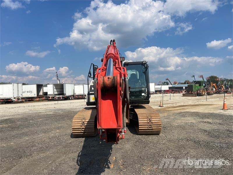 Link-Belt 210 X4EX Tracked Excavator Gravemaskiner på larvebånd