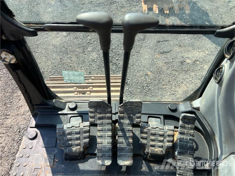 Link-Belt 210 X4EX Tracked Excavator Gravemaskiner på larvebånd