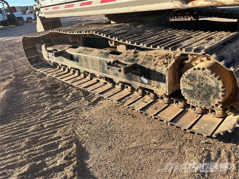 Link-Belt 210LX Tracked Excavator Bandgrävare