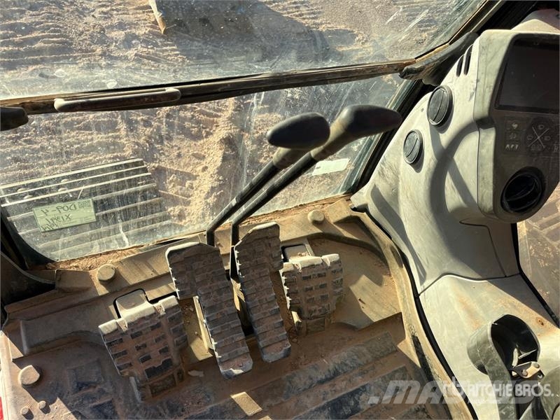Link-Belt 210LX Tracked Excavator Bandgrävare