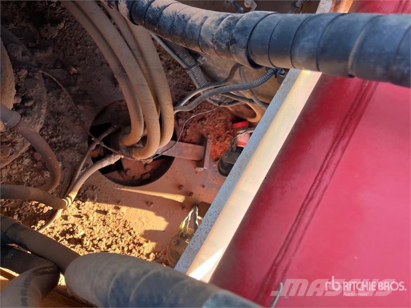 Link-Belt 210LX Tracked Excavator Bandgrävare