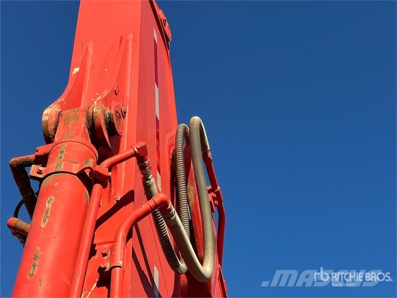 Link-Belt 210LX Tracked Excavator Bandgrävare