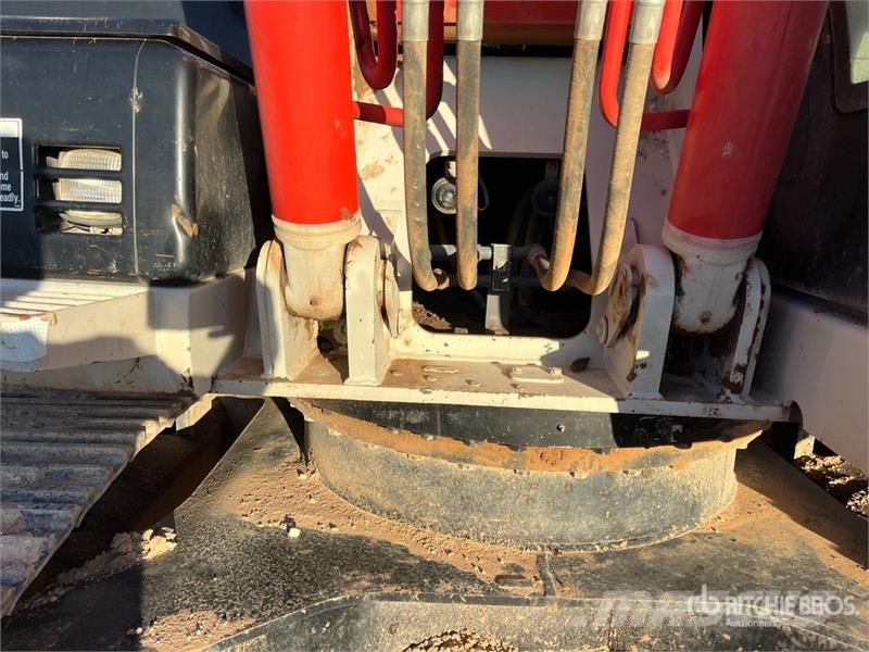Link-Belt 210LX Tracked Excavator Bandgrävare