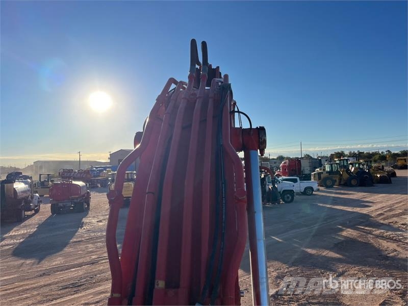Link-Belt 210LX Tracked Excavator Bandgrävare