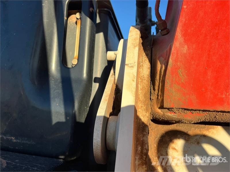 Link-Belt 210LX Tracked Excavator Bandgrävare