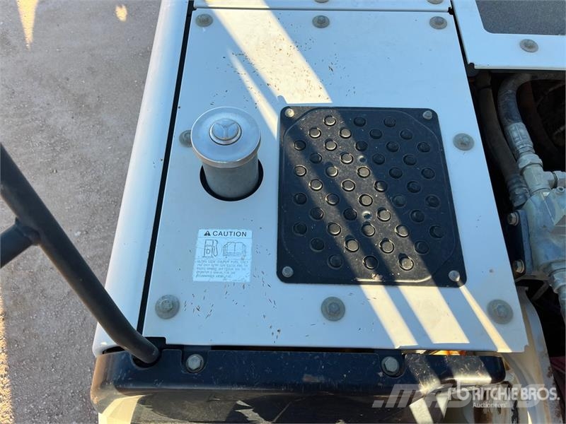 Link-Belt 210LX Tracked Excavator Bandgrävare