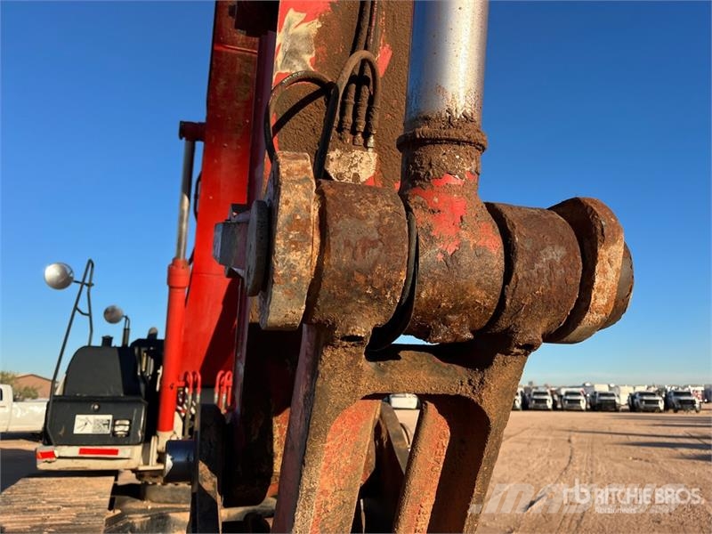 Link-Belt 210LX Tracked Excavator Bandgrävare