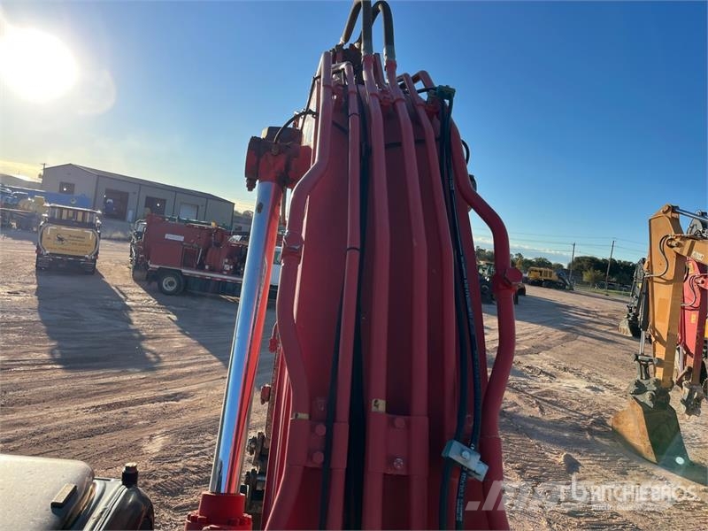 Link-Belt 210LX Tracked Excavator Bandgrävare