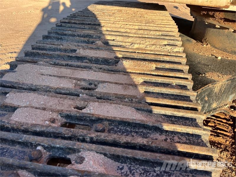 Link-Belt 210LX Tracked Excavator Bandgrävare