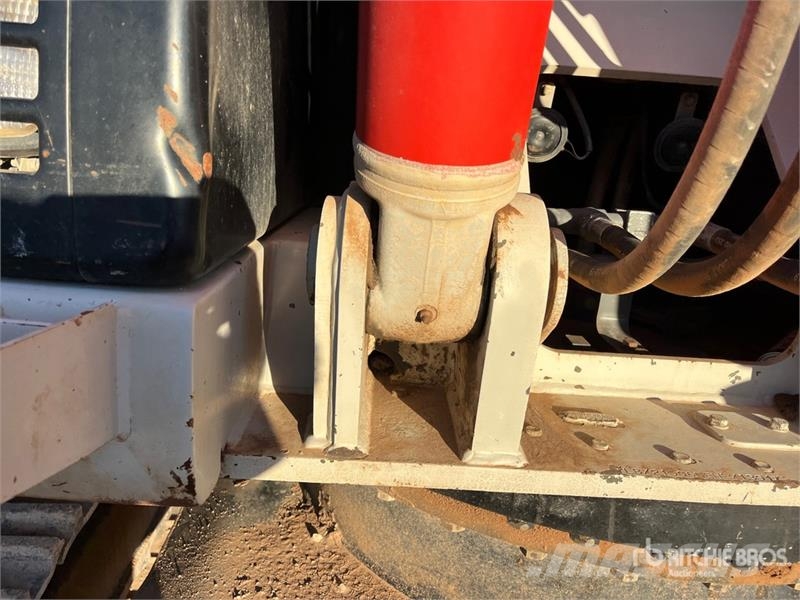 Link-Belt 210LX Tracked Excavator Bandgrävare