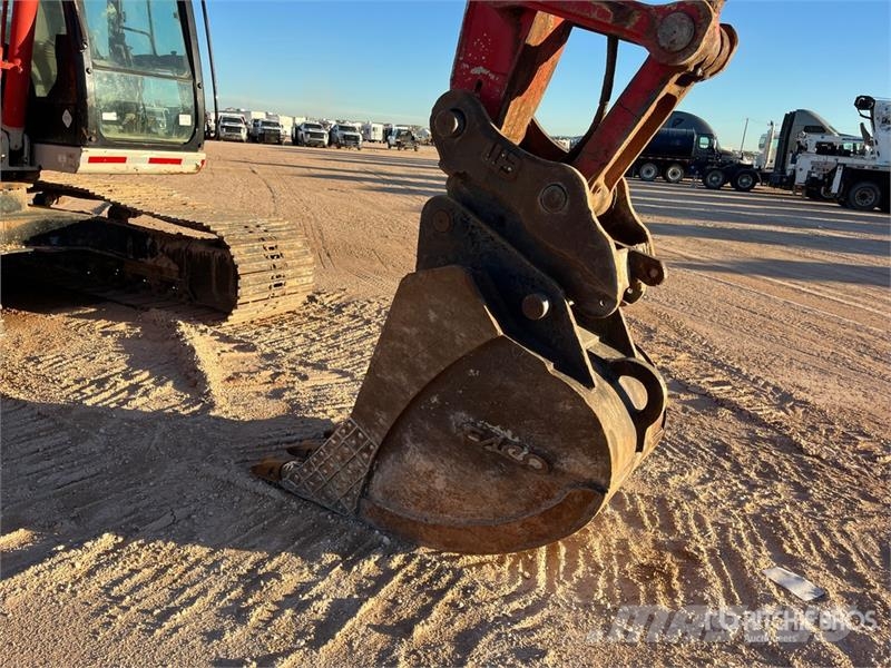 Link-Belt 210LX Tracked Excavator Bandgrävare