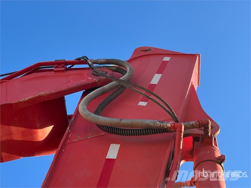 Link-Belt 210LX Tracked Excavator Bandgrävare