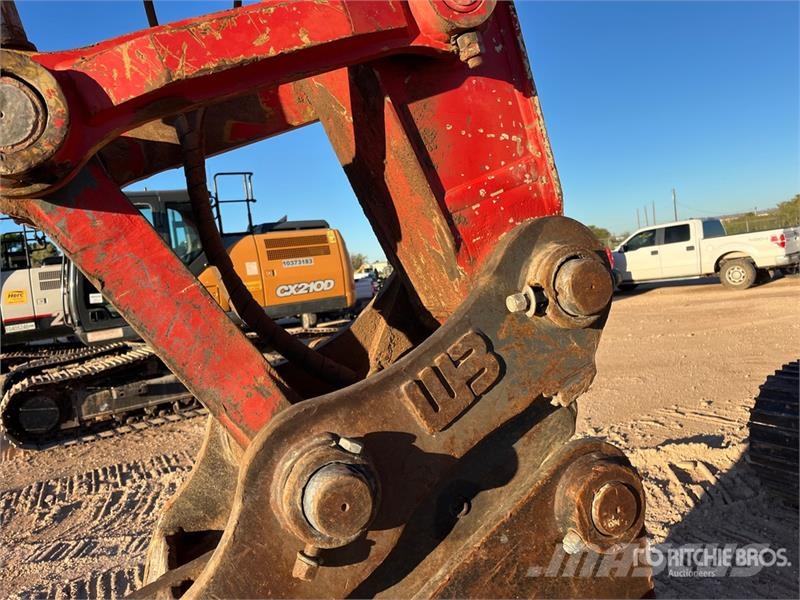Link-Belt 210LX Tracked Excavator Bandgrävare