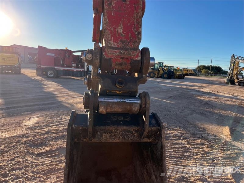 Link-Belt 210LX Tracked Excavator Bandgrävare