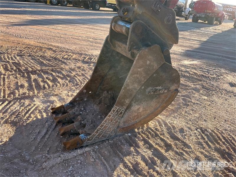 Link-Belt 210LX Tracked Excavator Bandgrävare