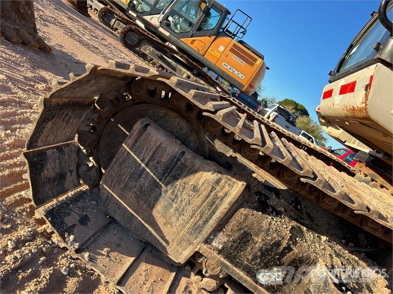 Link-Belt 210LX Tracked Excavator Bandgrävare