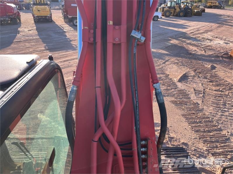 Link-Belt 210LX Tracked Excavator Bandgrävare