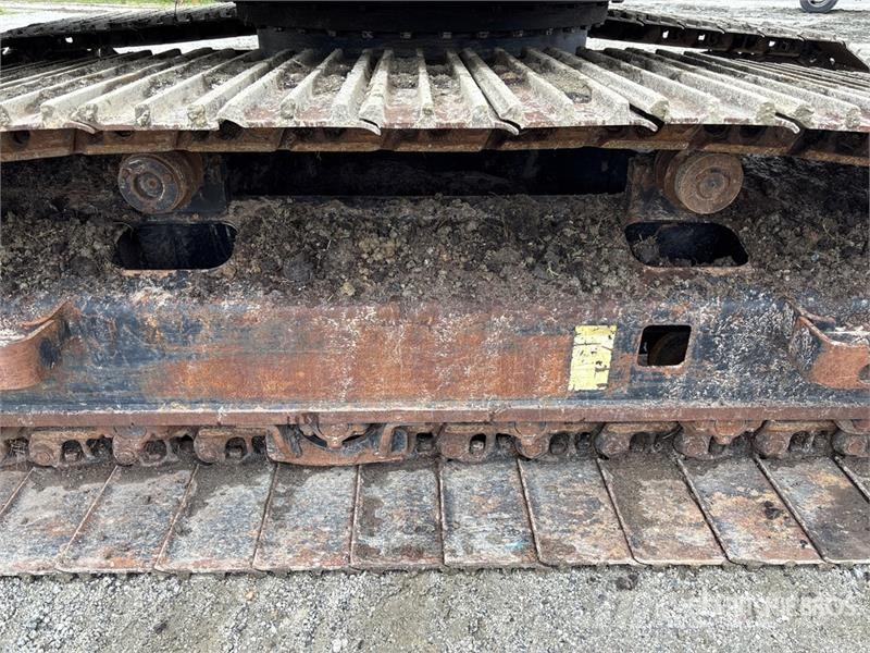 Link-Belt 210X4 Tracked Excavator Escavatori cingolati