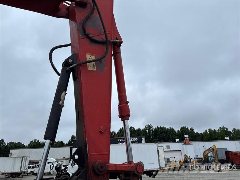 Link-Belt 210X4 Tracked Excavator Escavatori cingolati