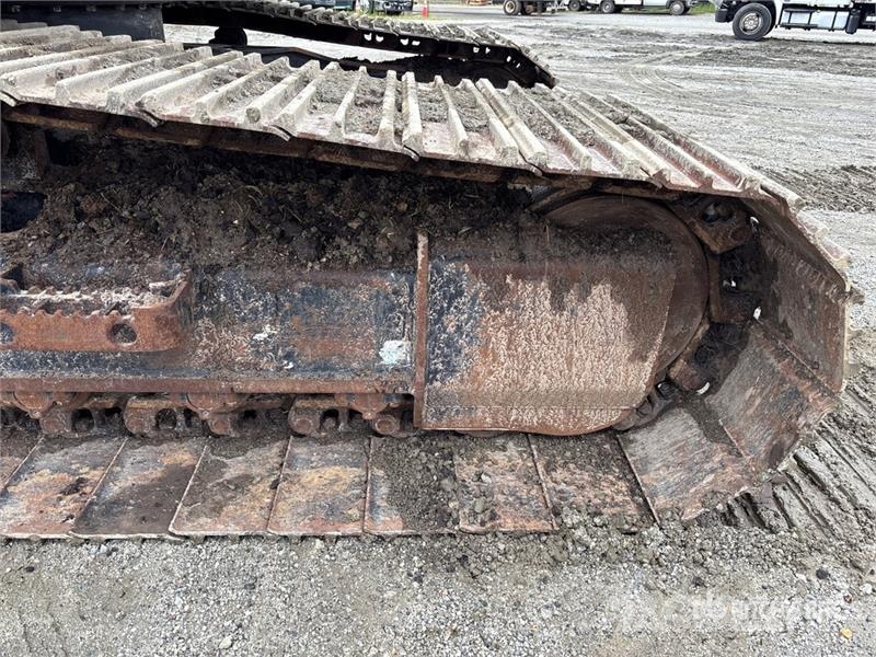 Link-Belt 210X4 Tracked Excavator Escavatori cingolati