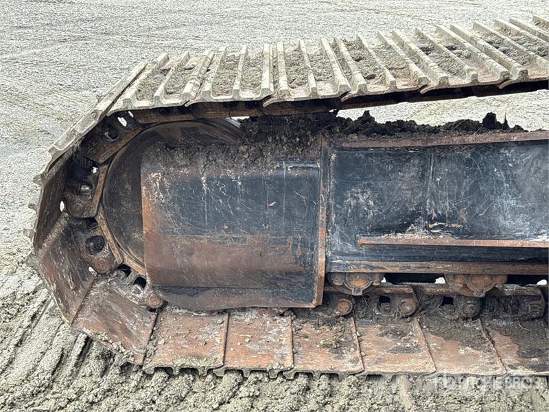Link-Belt 210X4 Tracked Excavator Escavatori cingolati