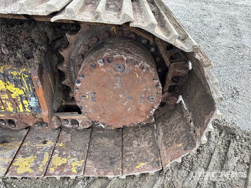Link-Belt 210X4 Tracked Excavator Escavatori cingolati