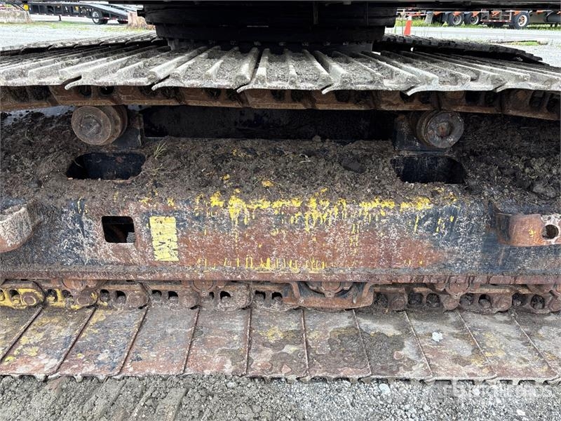 Link-Belt 210X4 Tracked Excavator Escavatori cingolati