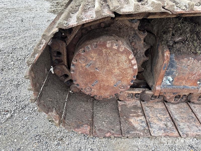Link-Belt 210X4 Tracked Excavator Escavatori cingolati