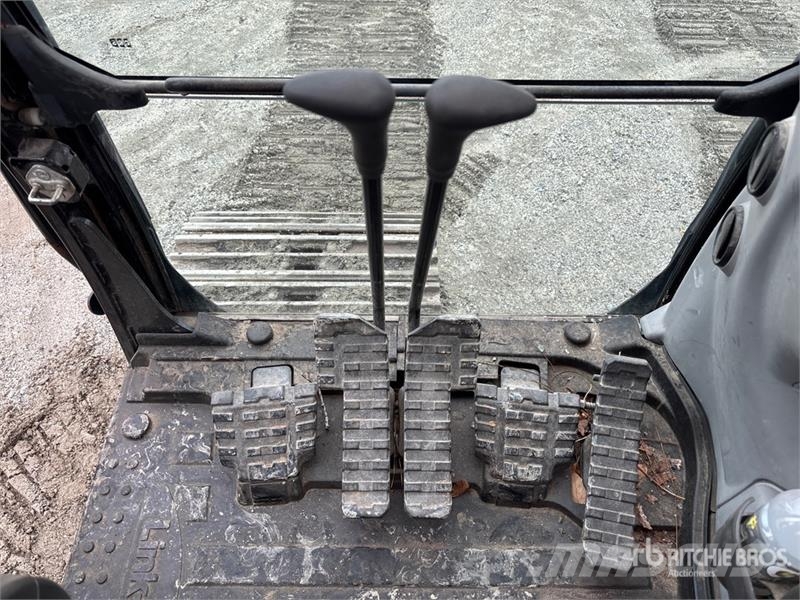 Link-Belt 210X4 Tracked Excavator Escavatori cingolati