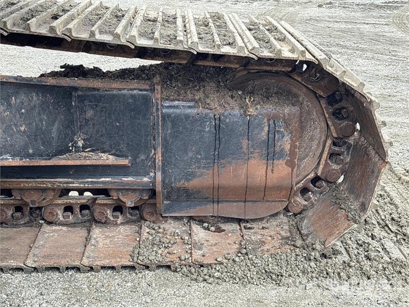 Link-Belt 210X4 Tracked Excavator Escavatori cingolati