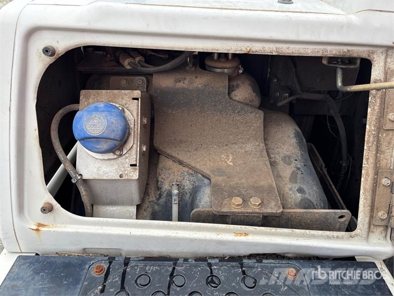 Link-Belt 210X4 Tracked Excavator Escavatori cingolati