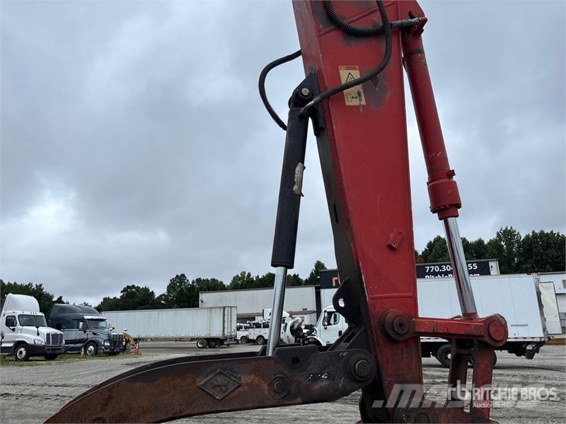 Link-Belt 210X4 Tracked Excavator Escavatori cingolati