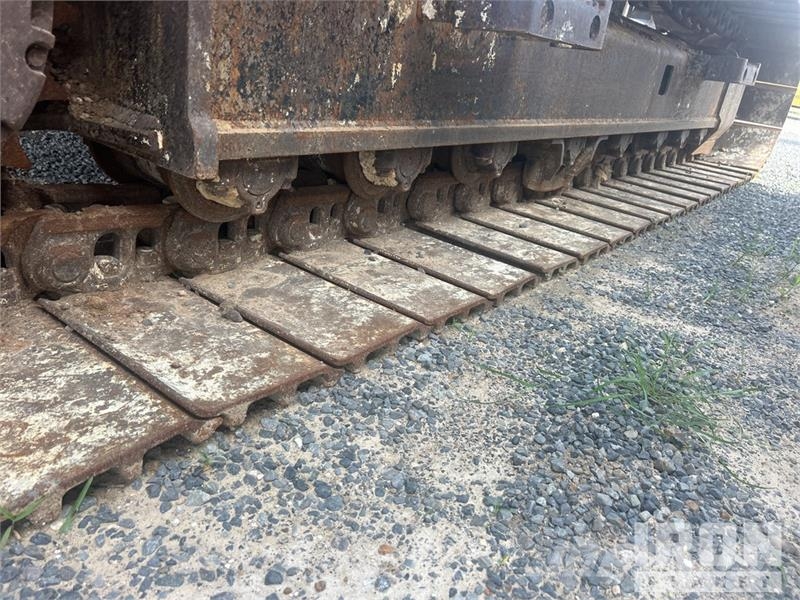 Link-Belt 210X4 Tracked Excavator Гусеничные экскаваторы