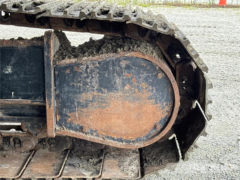Link-Belt 210X4 Tracked Excavator Escavatori cingolati