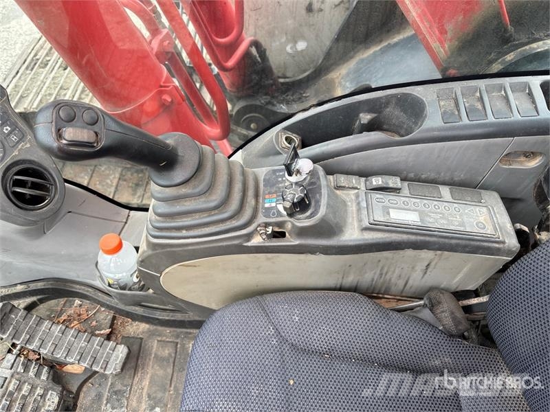 Link-Belt 210X4 Tracked Excavator Escavatori cingolati
