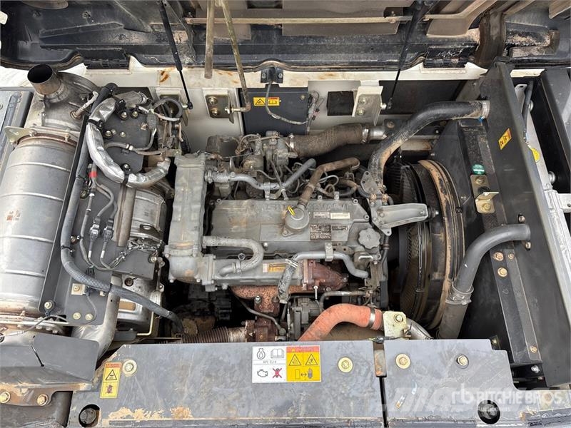 Link-Belt 210X4 Tracked Excavator Escavatori cingolati